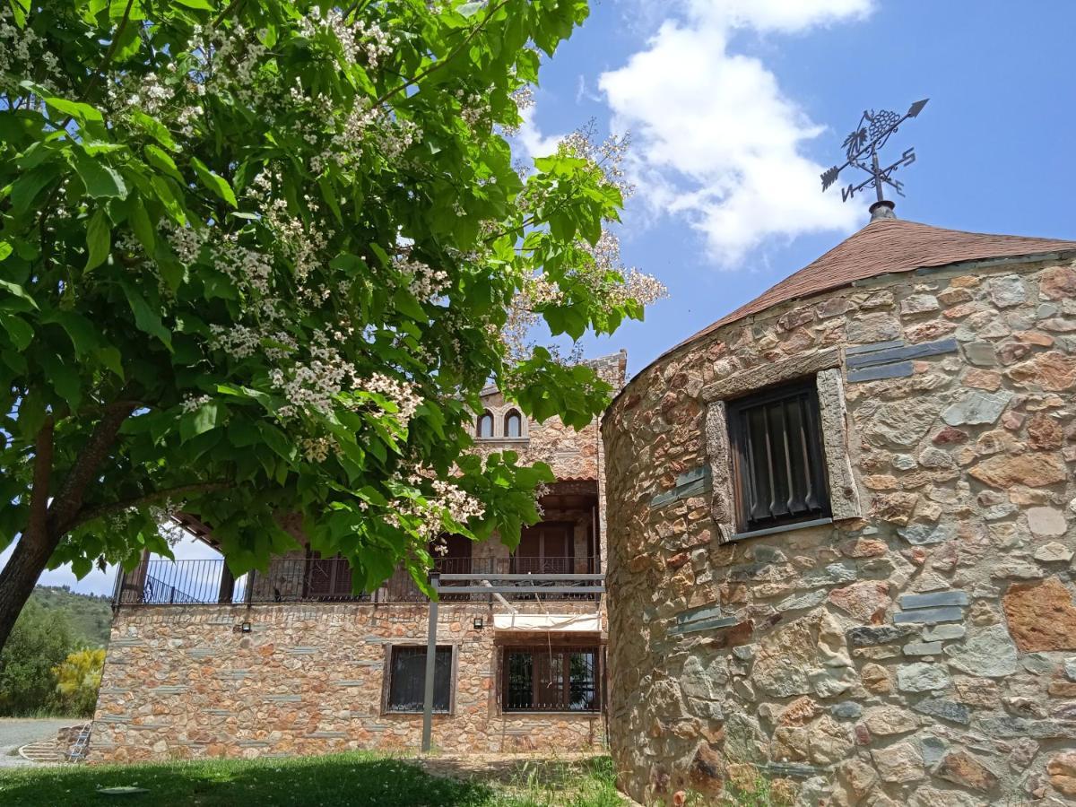 ラ・コドセラ Casa Rural Camino Del Alentejoヴィラ エクステリア 写真