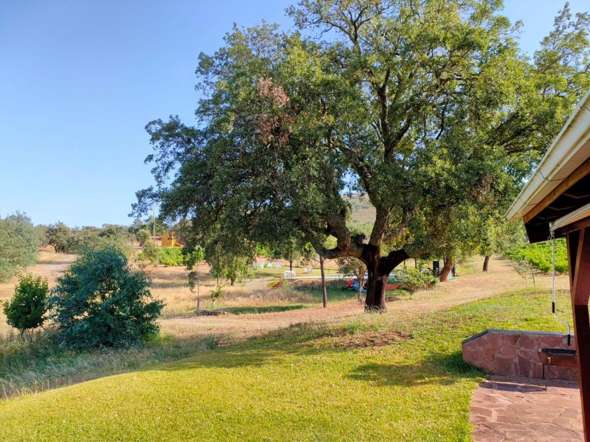 ラ・コドセラ Casa Rural Camino Del Alentejoヴィラ エクステリア 写真