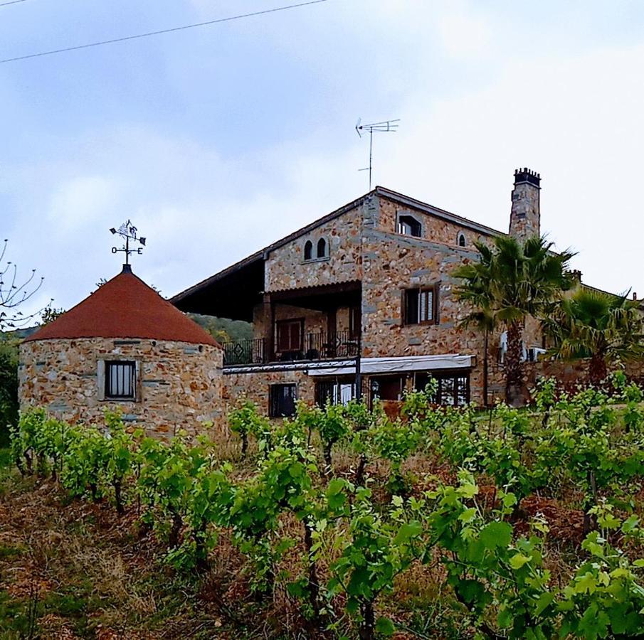 ラ・コドセラ Casa Rural Camino Del Alentejoヴィラ エクステリア 写真