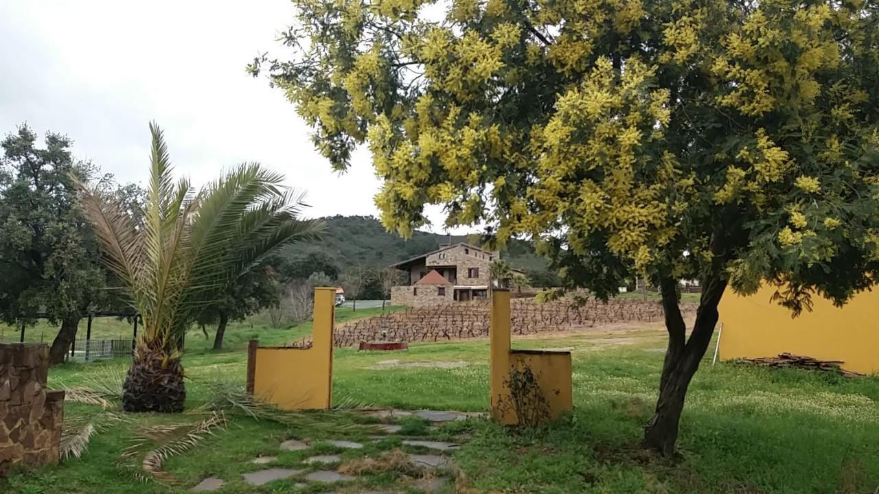 ラ・コドセラ Casa Rural Camino Del Alentejoヴィラ エクステリア 写真