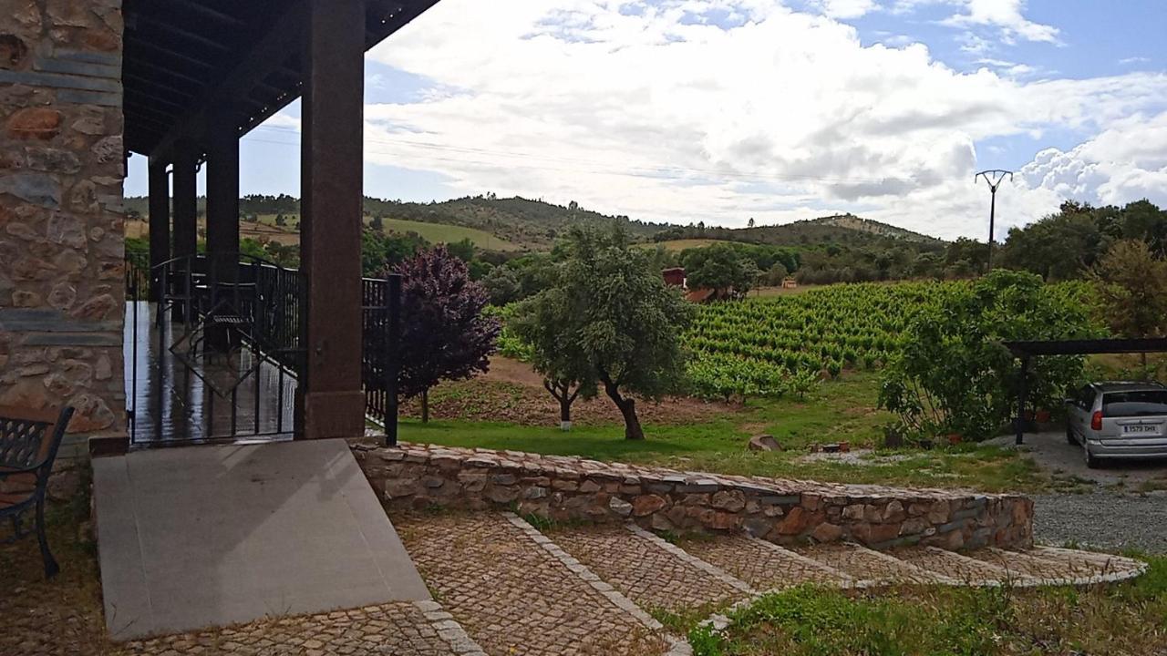 ラ・コドセラ Casa Rural Camino Del Alentejoヴィラ エクステリア 写真