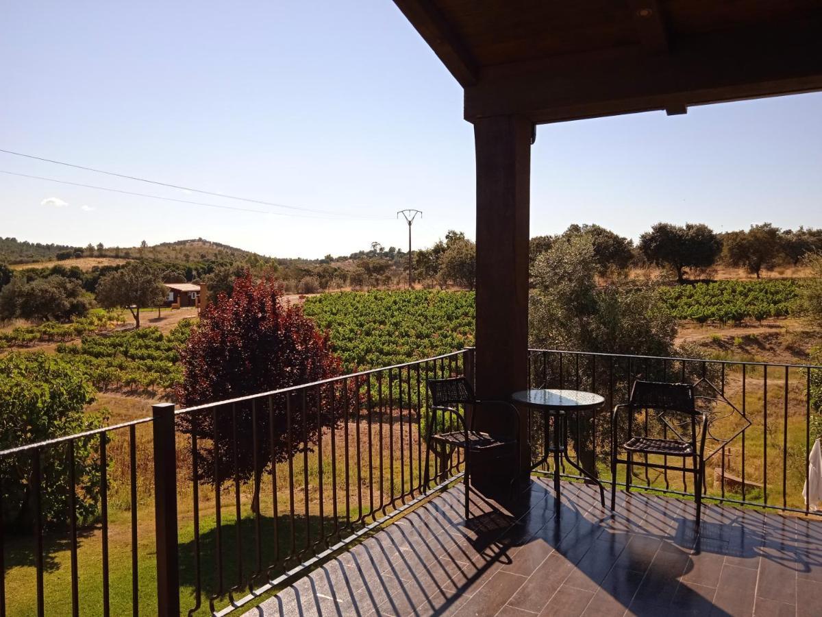 ラ・コドセラ Casa Rural Camino Del Alentejoヴィラ エクステリア 写真