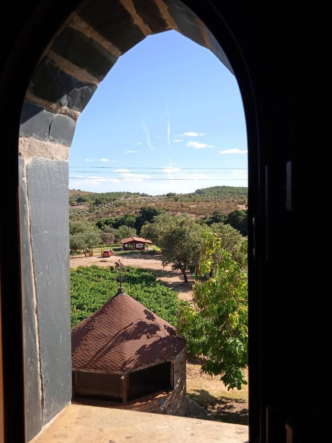 ラ・コドセラ Casa Rural Camino Del Alentejoヴィラ エクステリア 写真