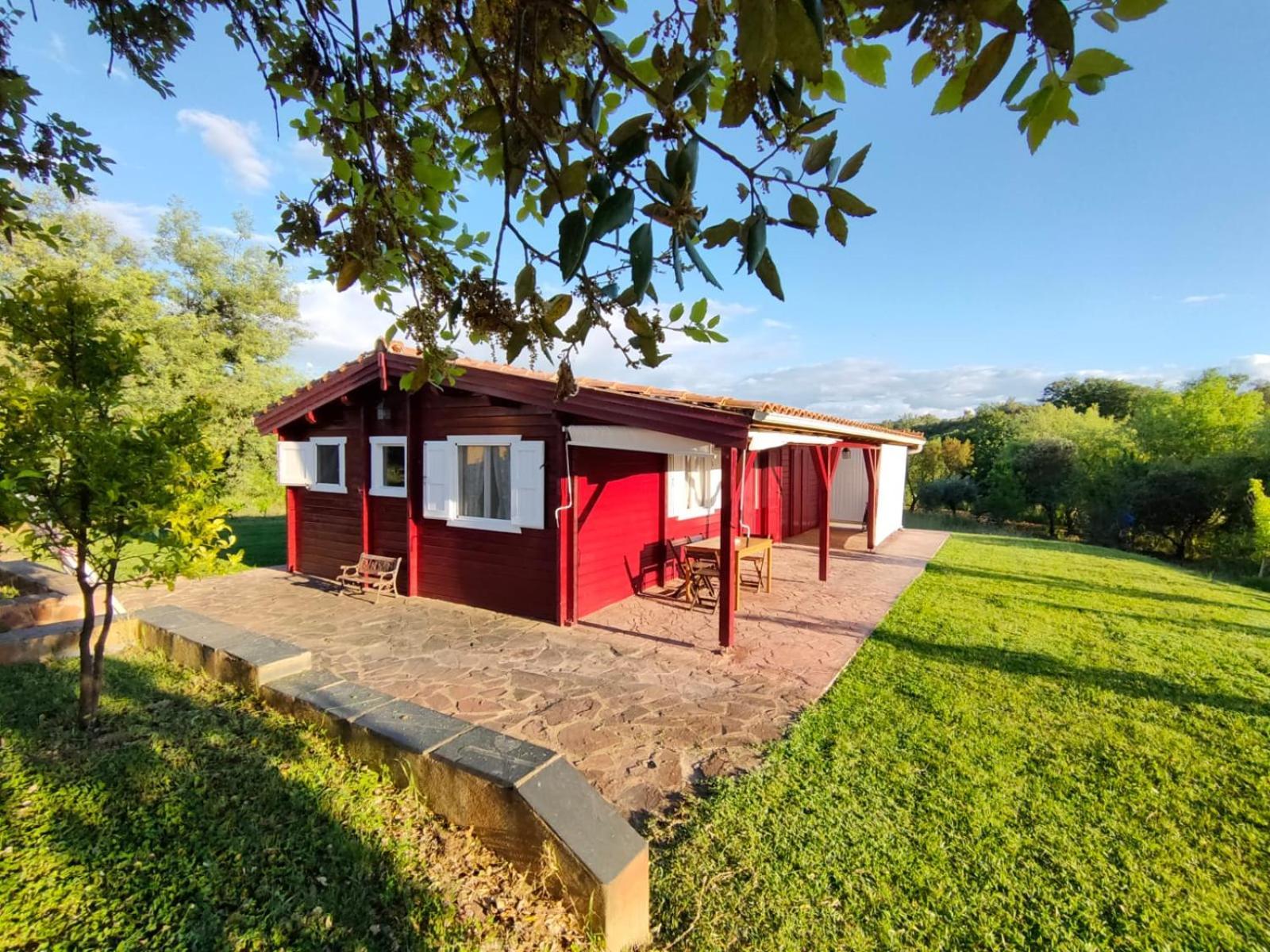 ラ・コドセラ Casa Rural Camino Del Alentejoヴィラ 部屋 写真